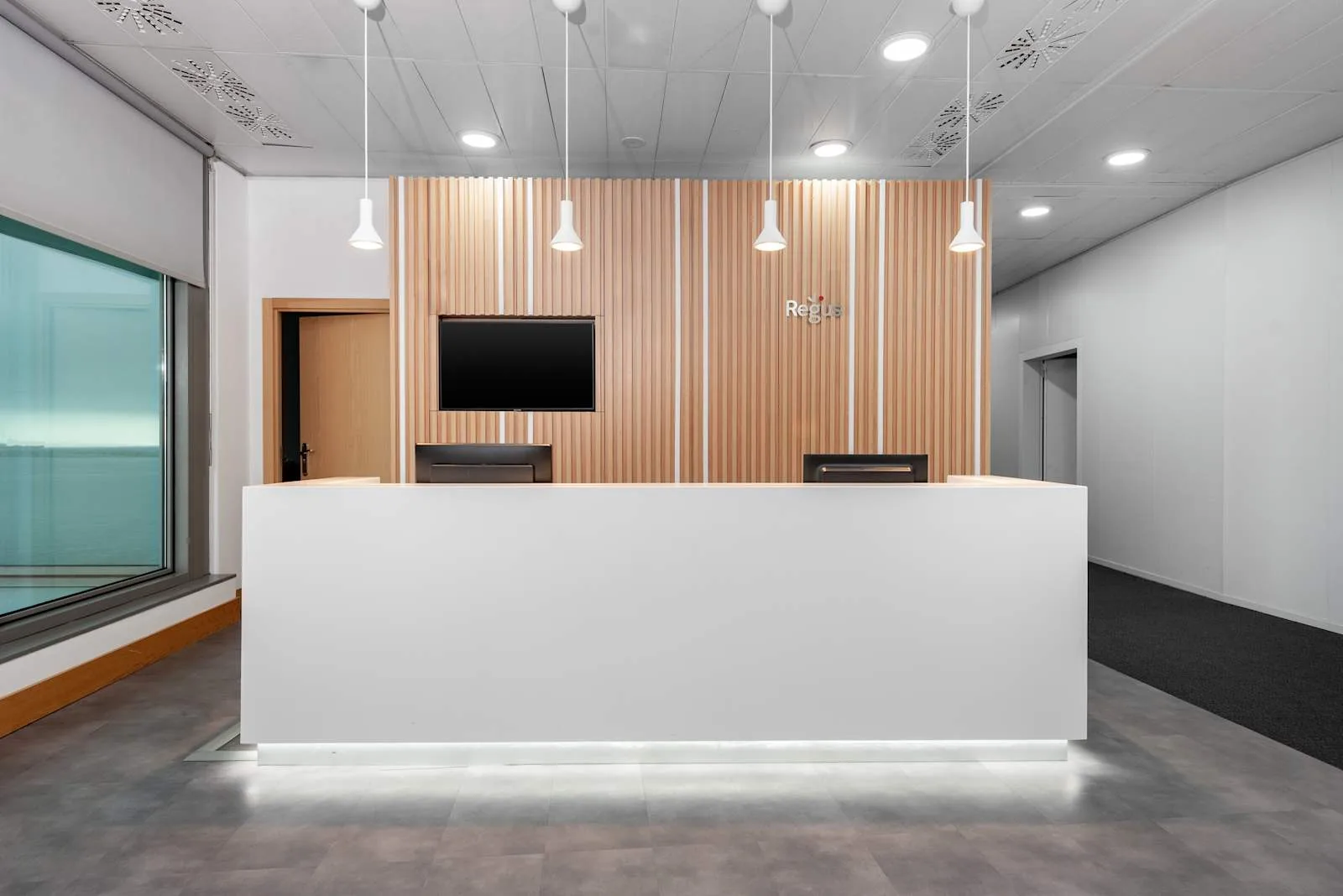 Regus BARCELONA, World Trade Centre, Réception, Barcelone