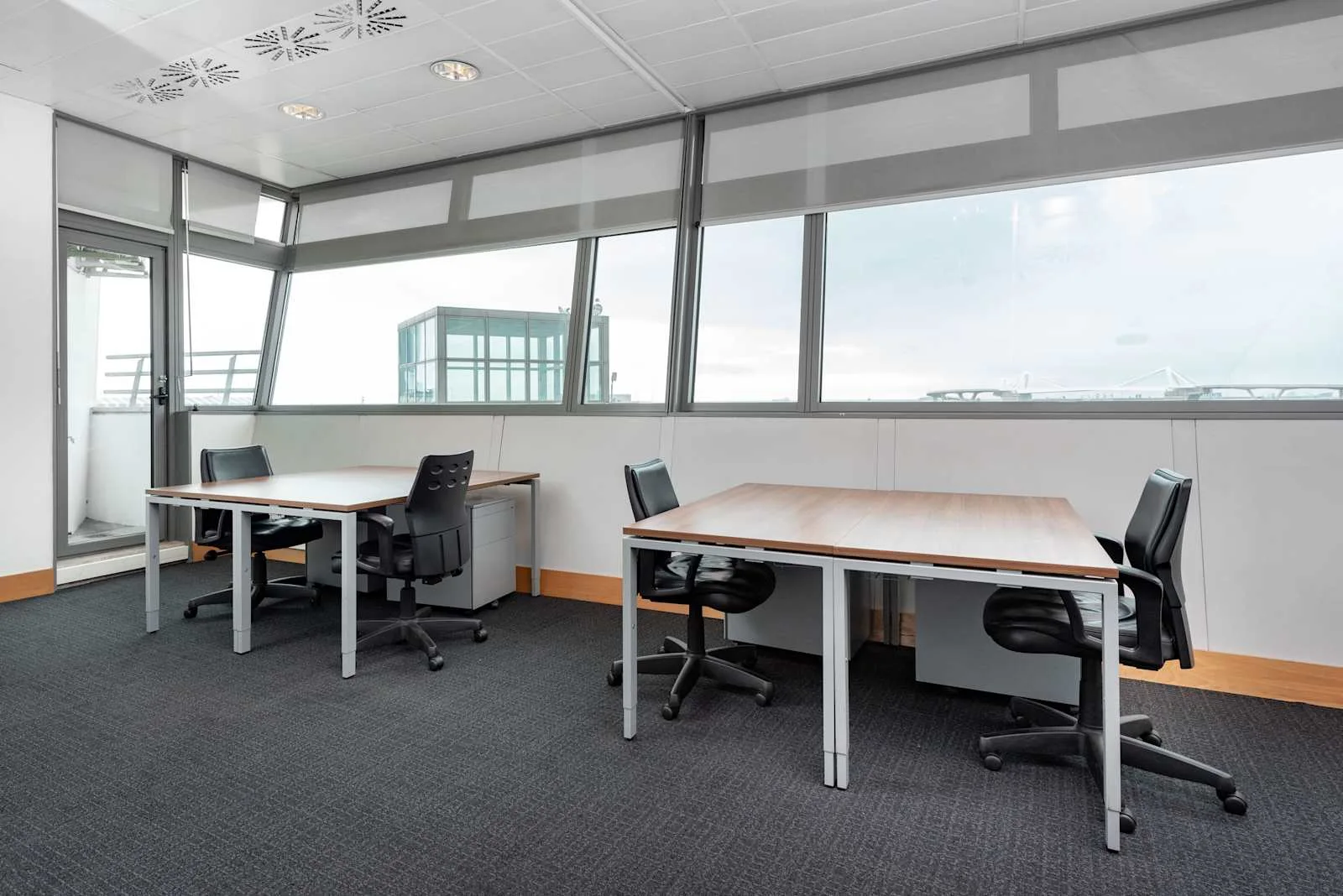Regus BARCELONA, World Trade Centre, Bureau privatif 4 postes, Barcelone