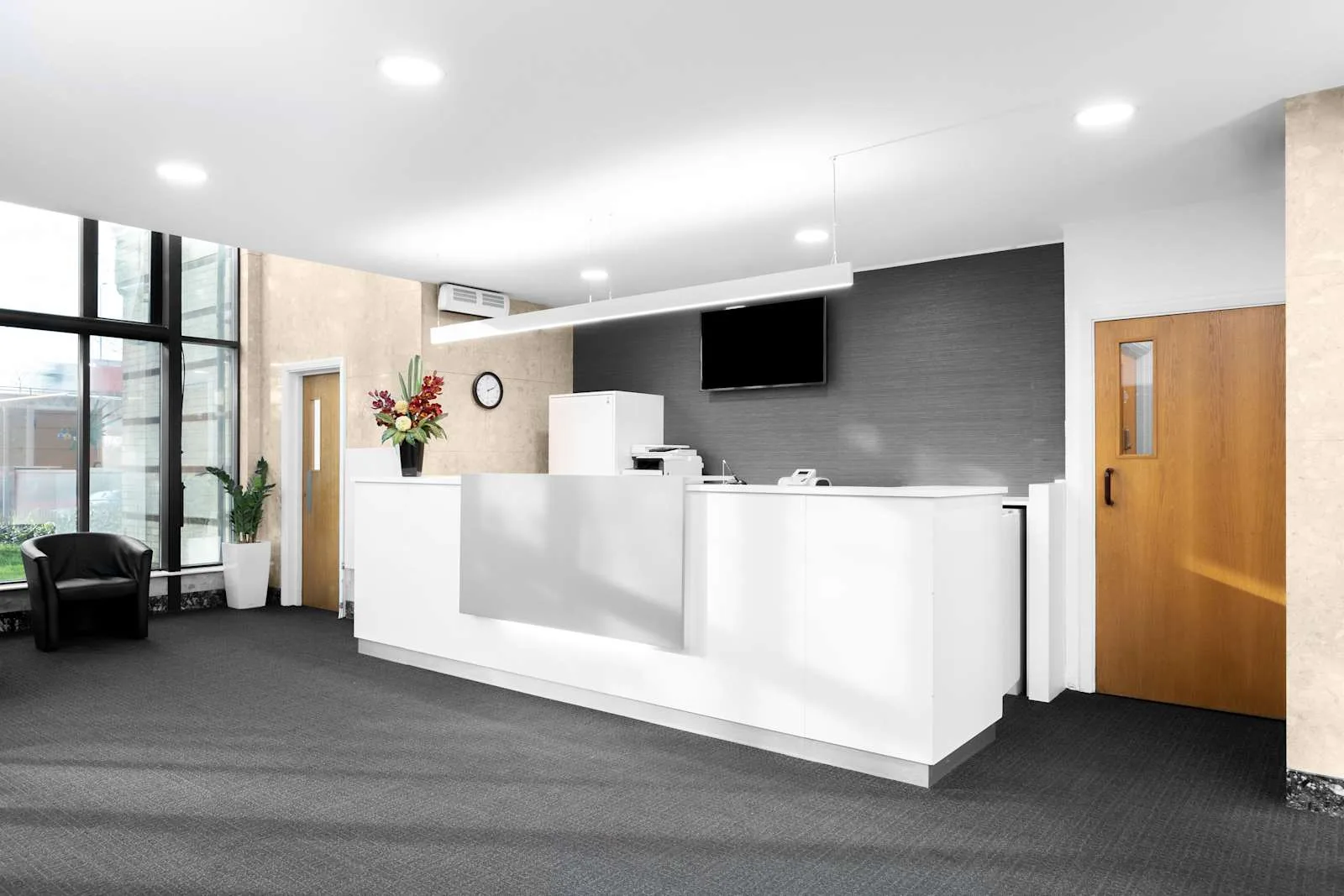 Regus BARKING, Jhumat House, Reception, Barking