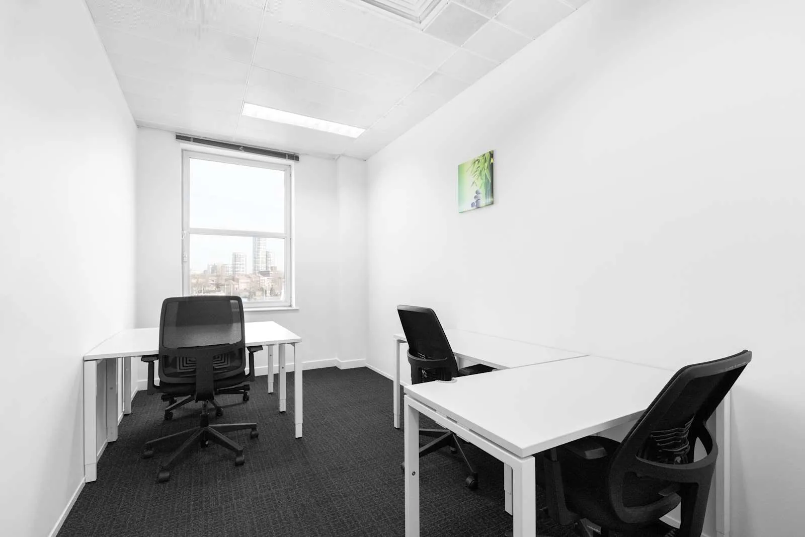 Regus BARKING, Jhumat House, Private office, 3 desks, Barking