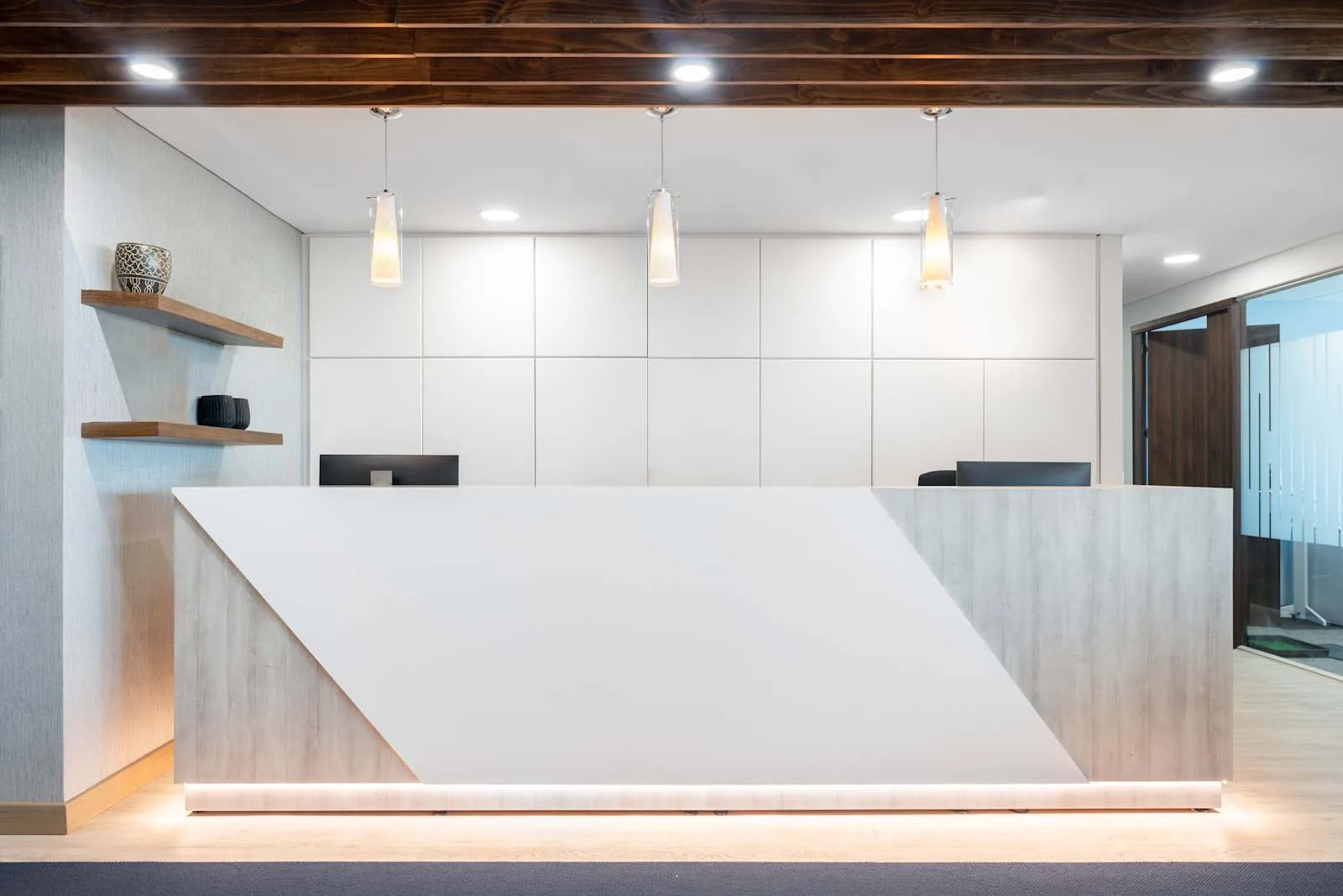 Regus Barranquilla, Green Towers, Reception, Barranquilla