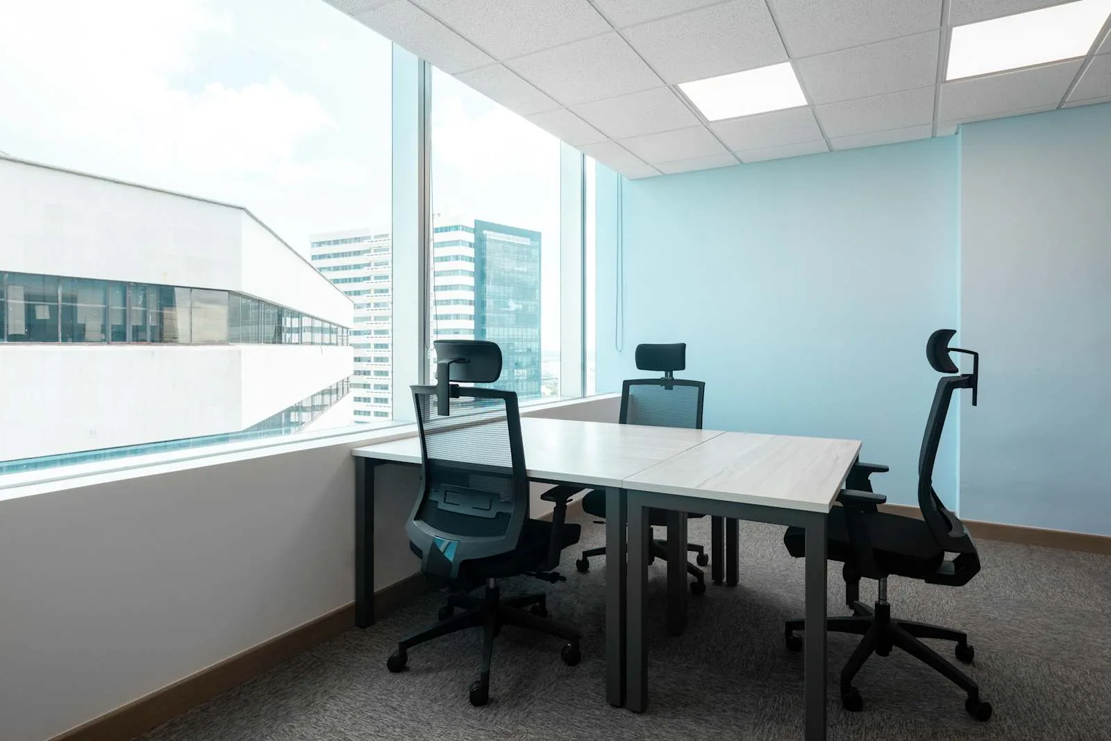 Regus Barranquilla, Green Towers, Private office, 4 desks, Barranquilla