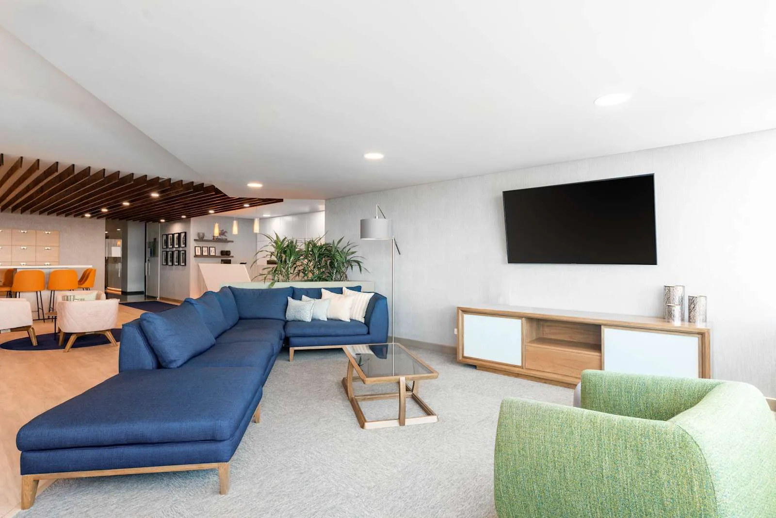 Regus Barranquilla, Green Towers, Lounge, Barranquilla