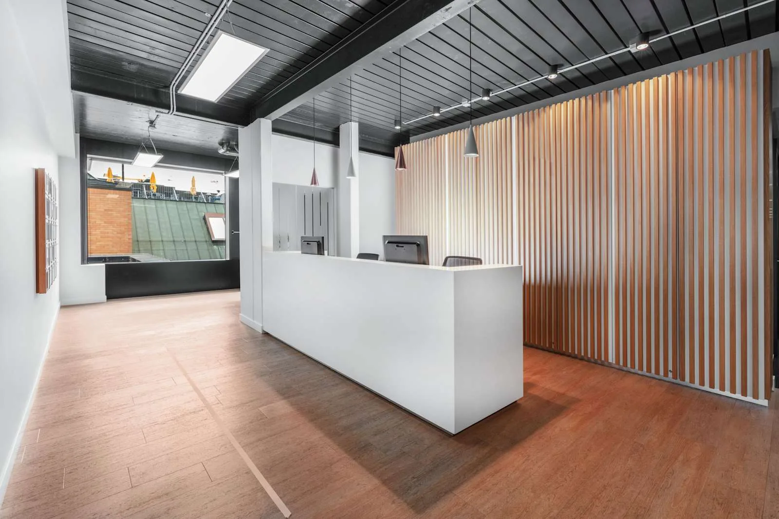 Regus BASEL, City Centre, Reception, Basel