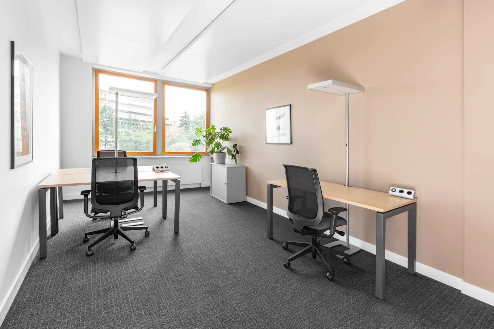 Regus BASEL, Heuwaage, Ufficio privato con 3 postazioni, Basilea