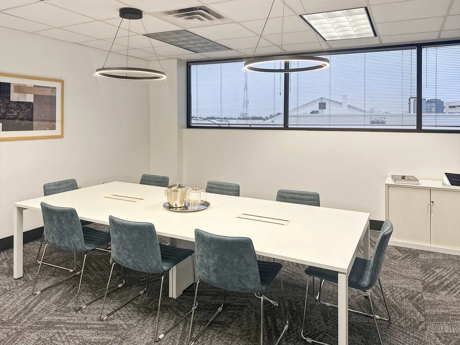 Regus LA, Baton Rouge - Florida St, Meeting room for 10 people, Baton Rouge, LA
