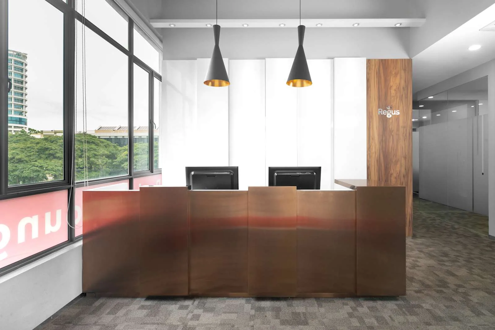 Regus BAYAN LEPAS, iDEAL, Reception, Bayan Lepas