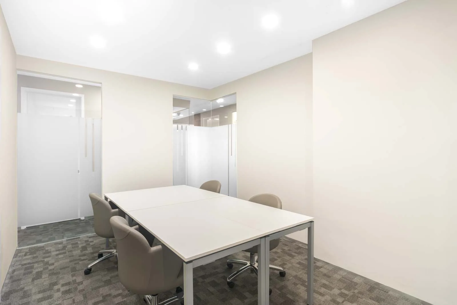 Regus BAYAN LEPAS, iDEAL, Meeting room for 4 people, Bayan Lepas