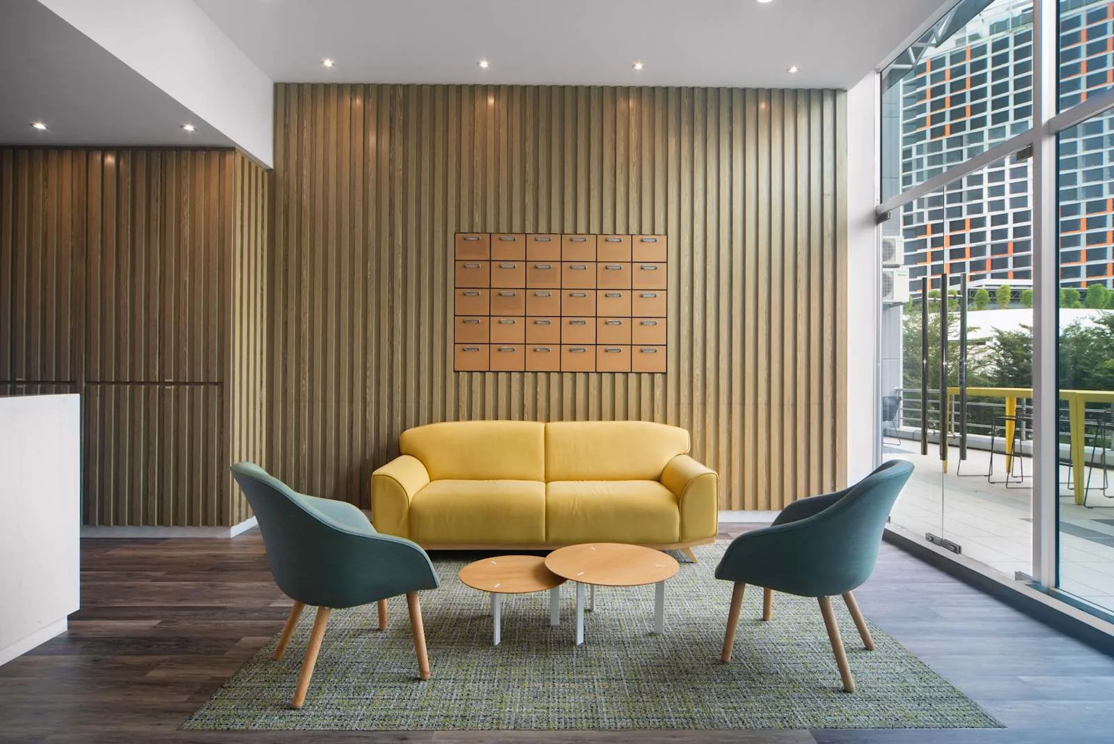 Regus BAYAN LEPAS, Spice Arena, Lounge, Bayan Lepas