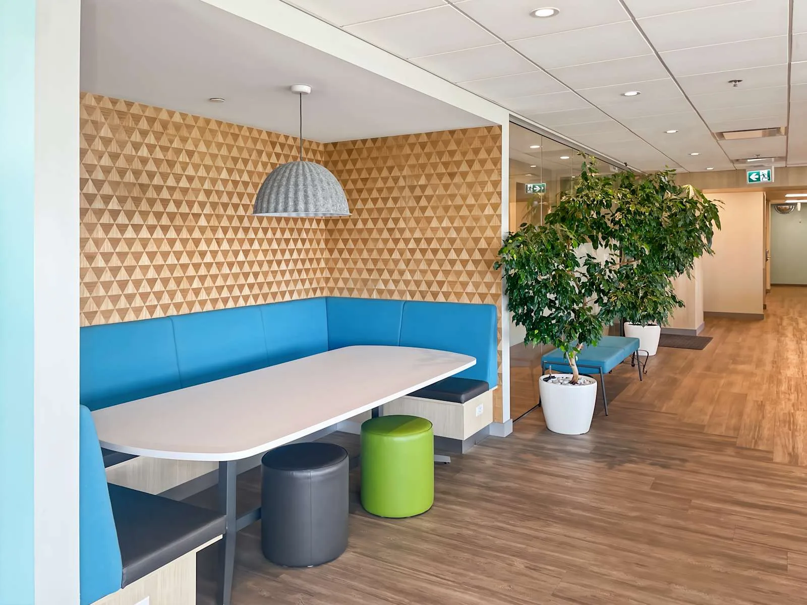 Regus BC, Burnaby - Edmonds St, Lounge, Burnaby, BC