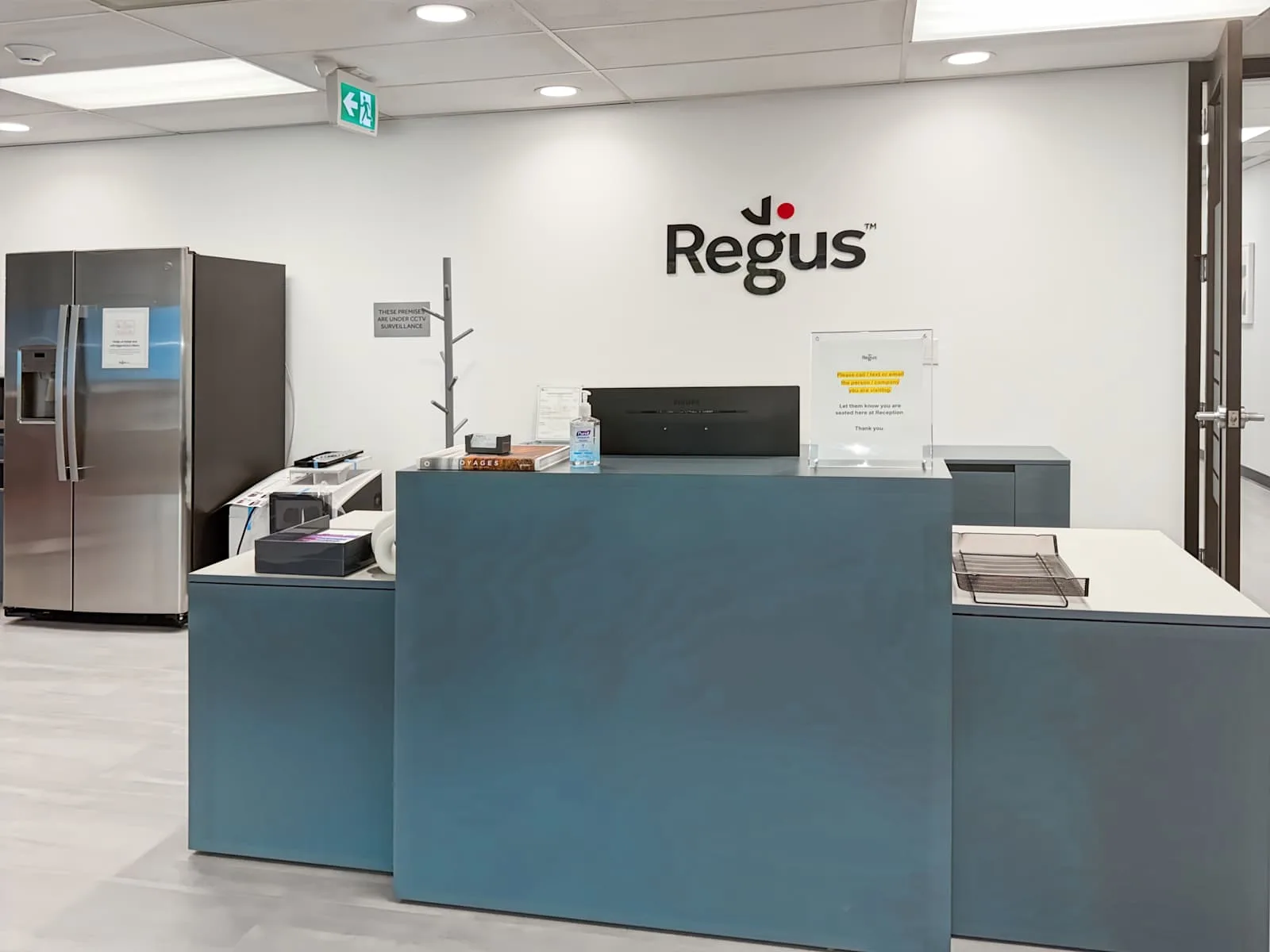 Regus BC, Burnaby - Still Creek Dr, Reception, Burnaby, BC