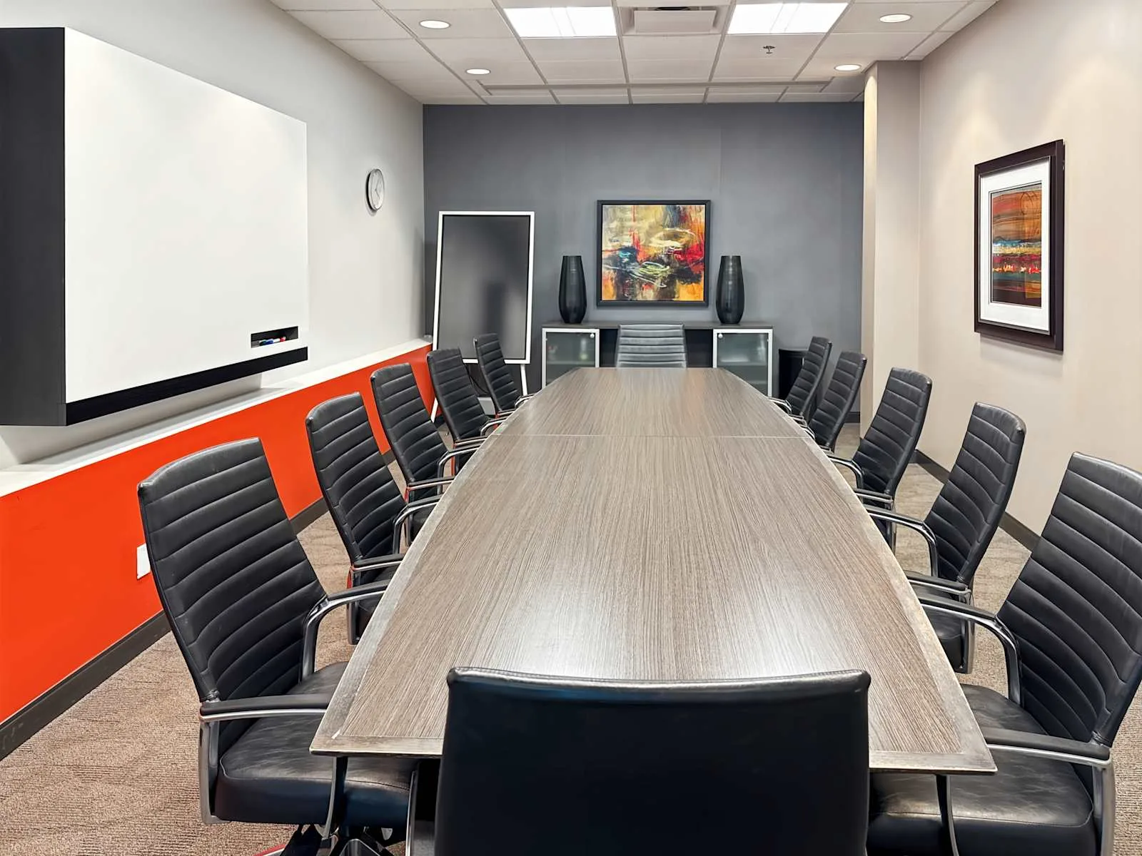 Regus BC, Langley - 201st Street, Meeting room for 14 people, Langley, BC
