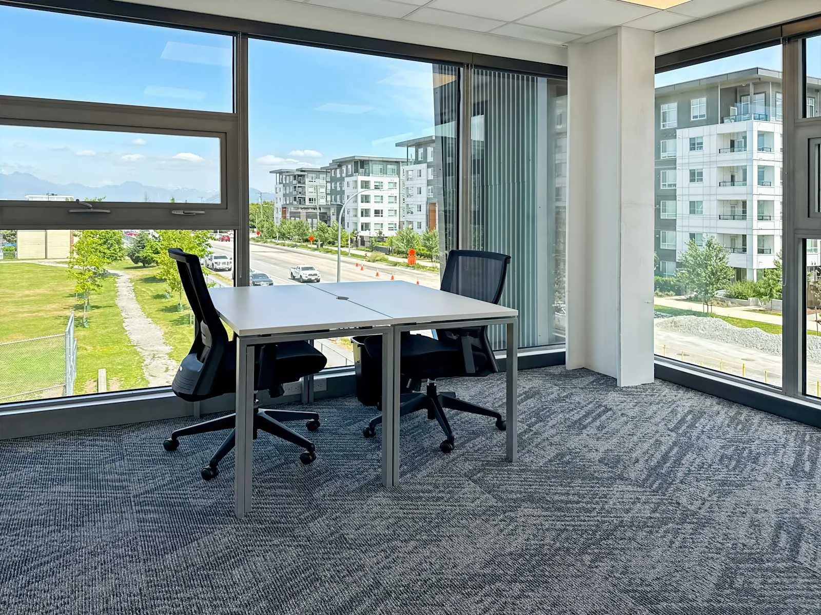 Regus BC, Langley - Willoughby Town Centre, Private office, 2 desks, Langley, BC