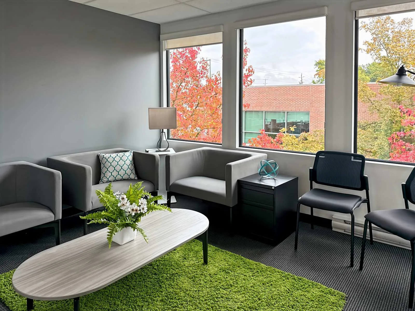 Regus BC, Maple Ridge - Maple Ridge, Espace détente, Maple Ridge, BC