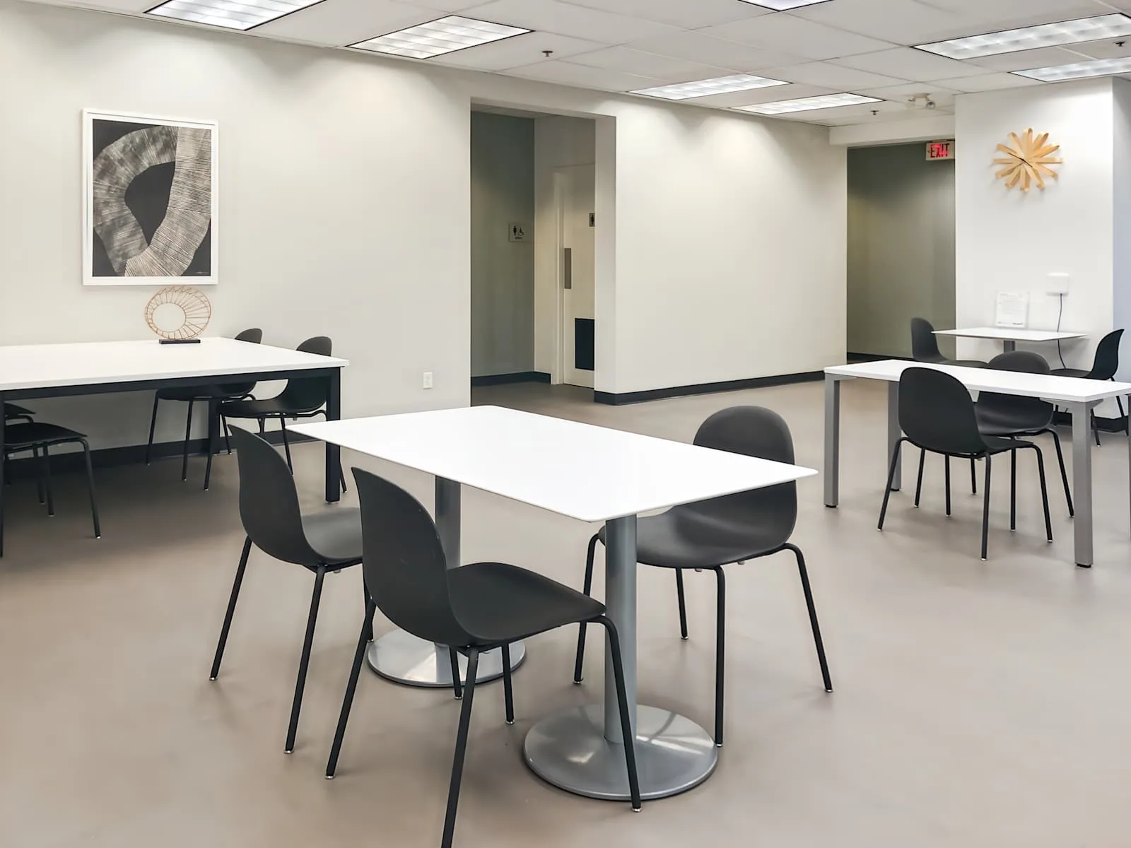 Regus BC, Richmond - Commerce Court, Cafeteria, Richmond, BC