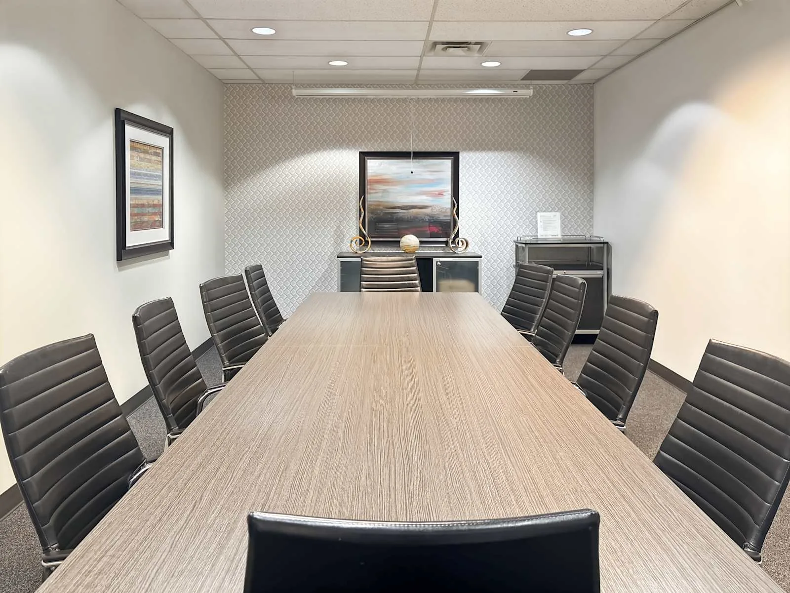 Regus BC, Surrey - King's Cross, Meeting room for 10 people, Surrey, BC