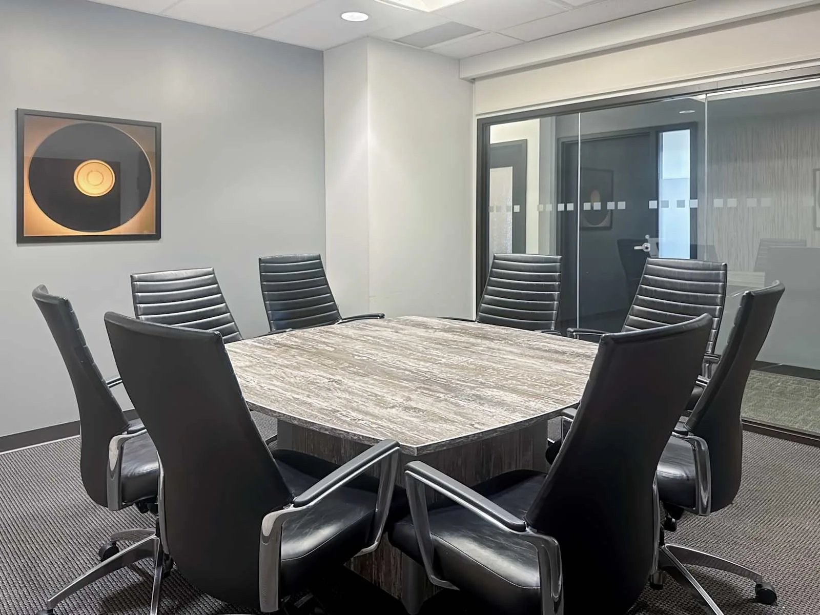 Regus BC, Surrey - South Surrey, Meeting room for 8 people, Surrey, BC
