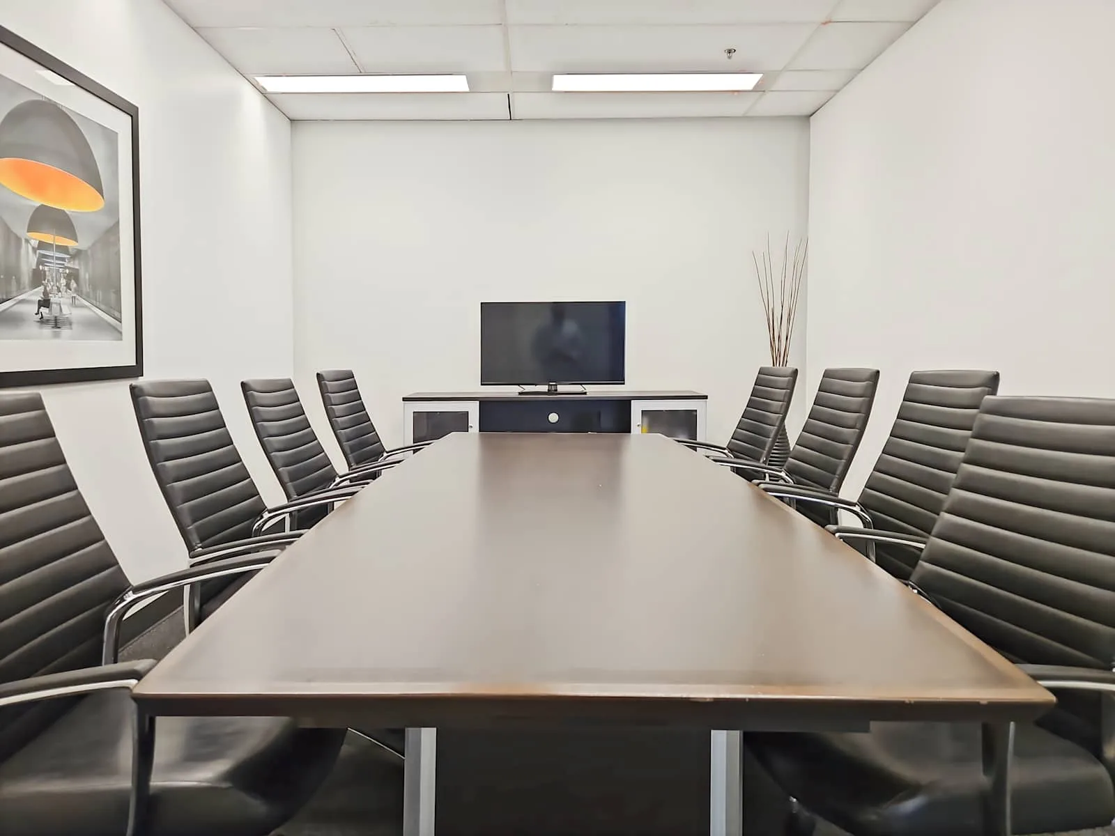 Regus BC, Vancouver - Pacific Centre, Meeting room for 10 people, Vancouver, BC