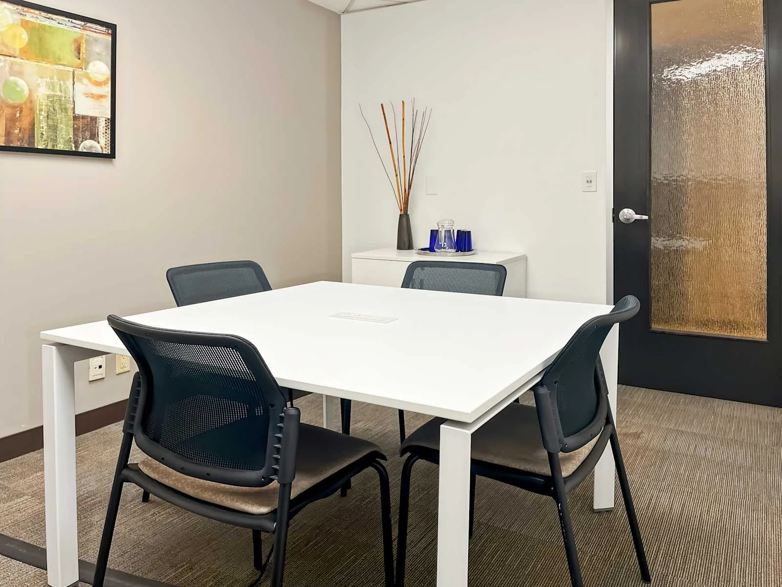 Regus BC, Vancouver - Park Place, Meeting room for 4 people, Vancouver, BC