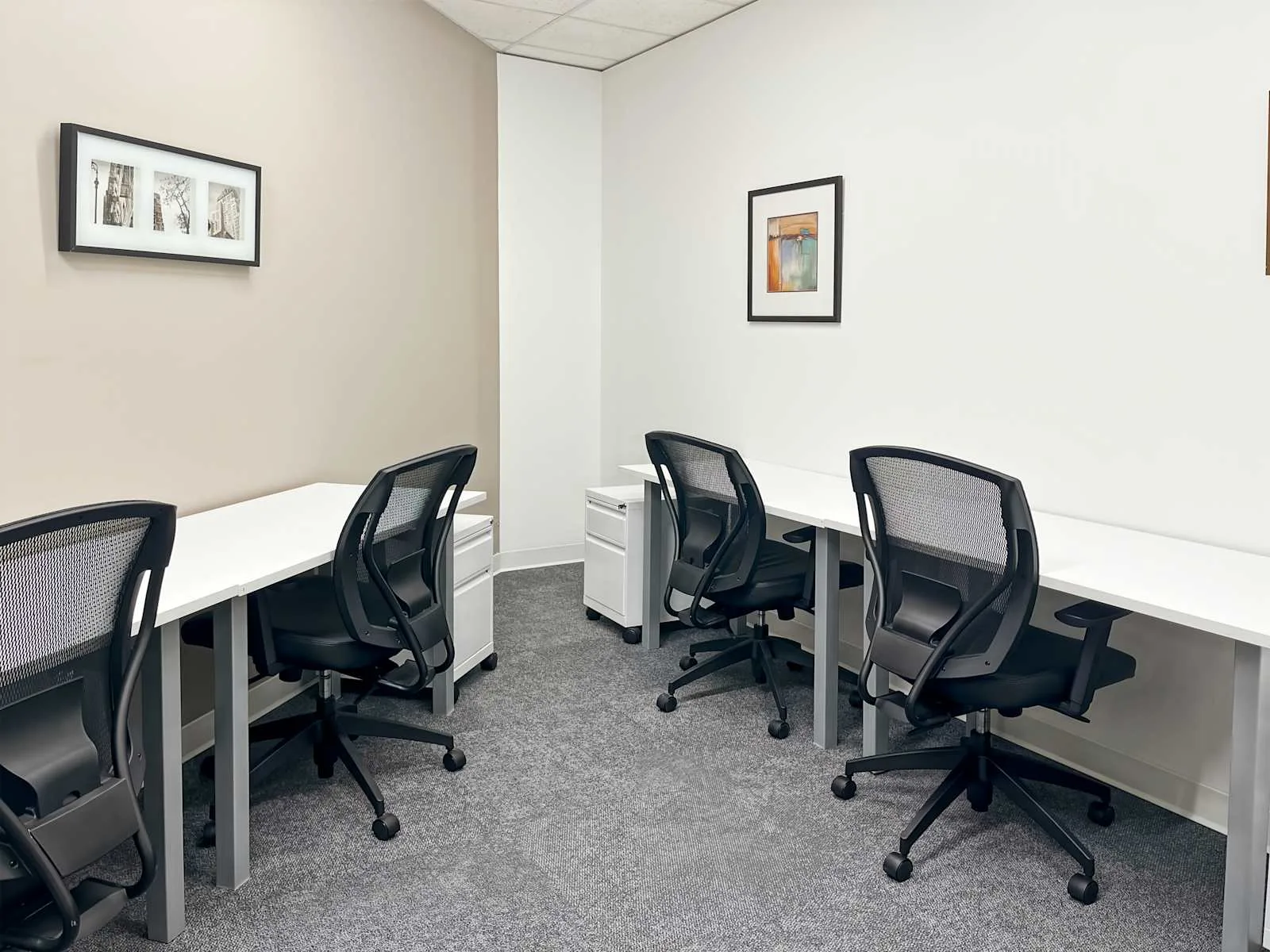 Regus BC, Vancouver - Park Place, Private office, 4 desks, Vancouver, BC