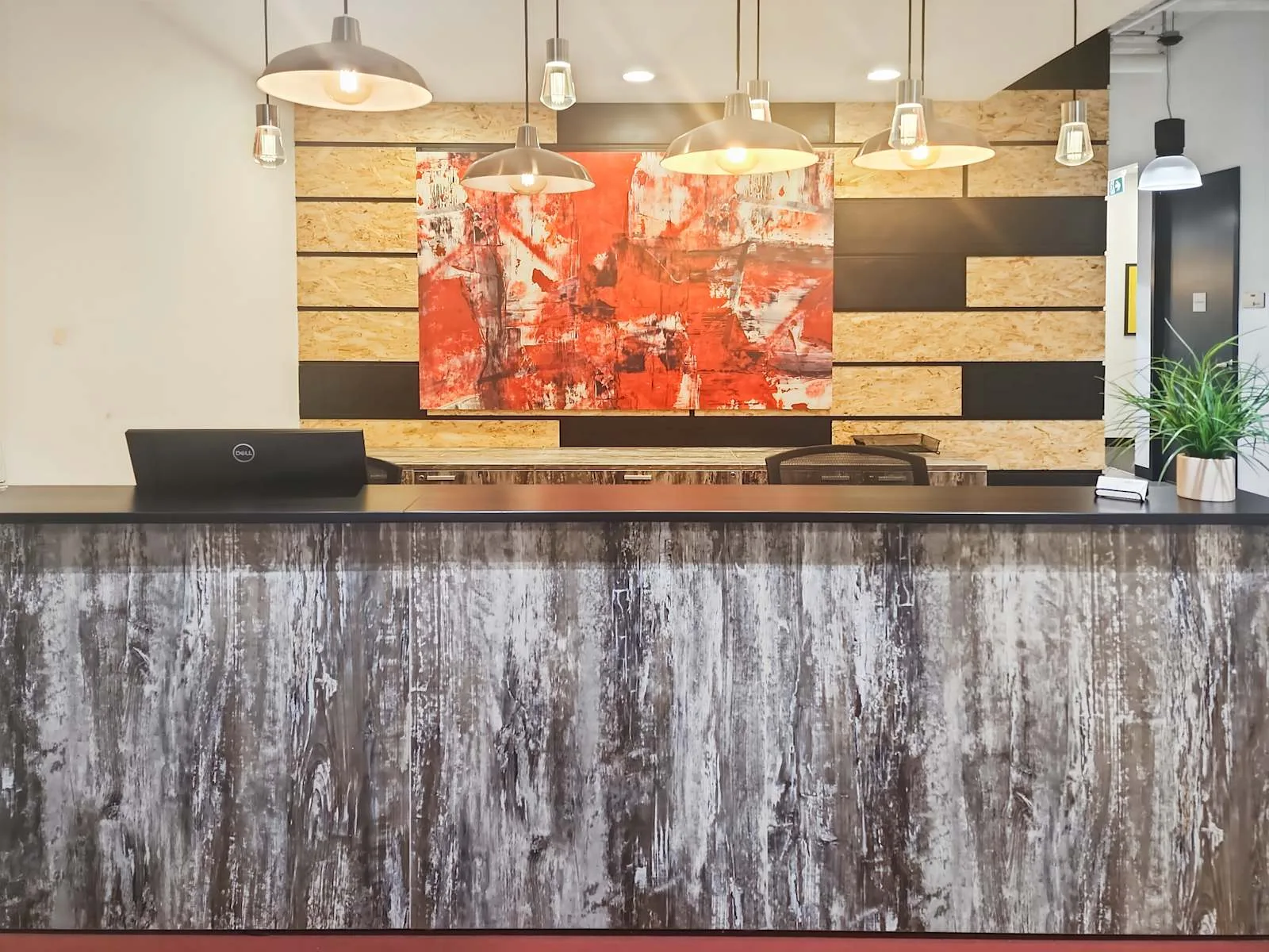 Regus BC, Vancouver - Port Moody, Reception, Port Moody, BC