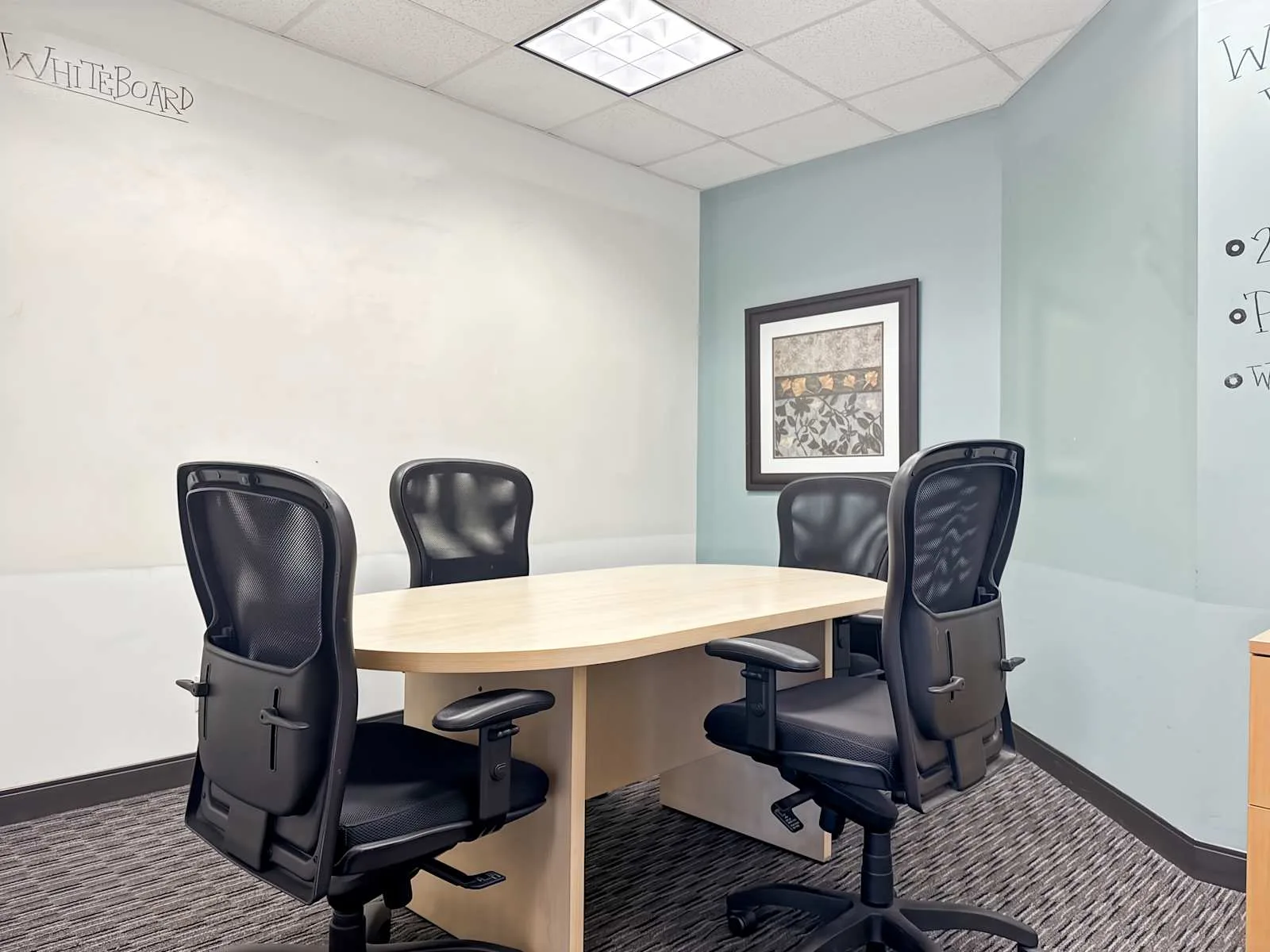 Regus BC, Vancouver - West Georgia, Meeting room for 4 people, Vancouver, BC