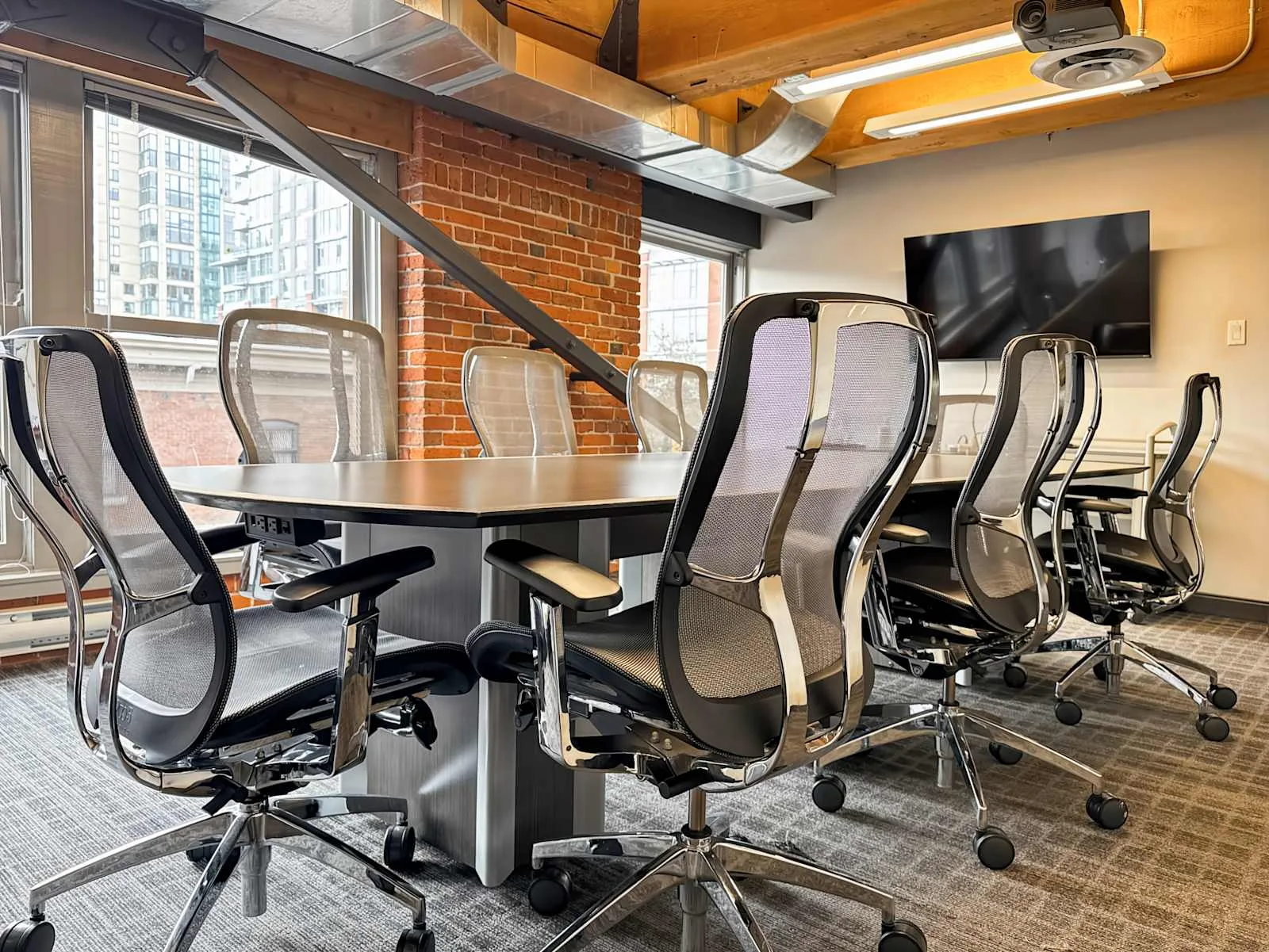 Regus BC, Vancouver – Yaletown, Meeting room for 8 people, Vancouver, BC