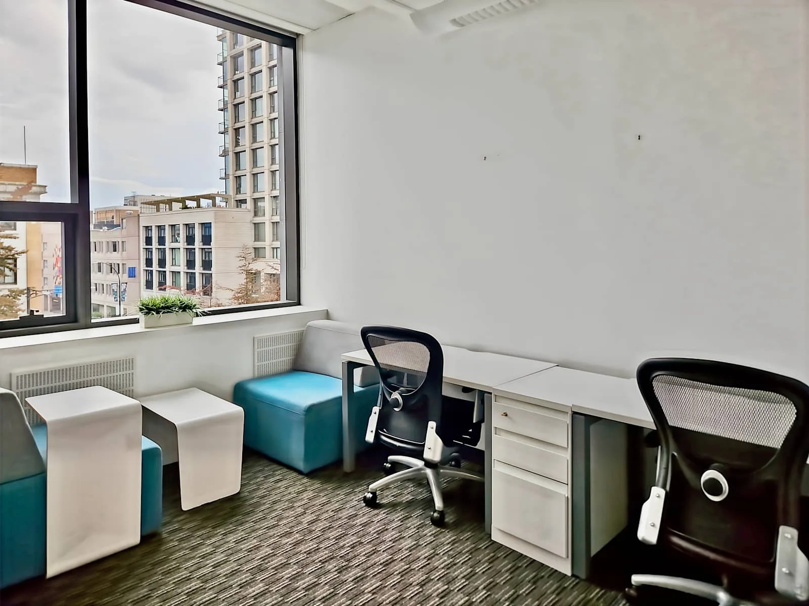 Regus BC, Victoria - The Atrium, Private office, 2 desks, Victoria, BC