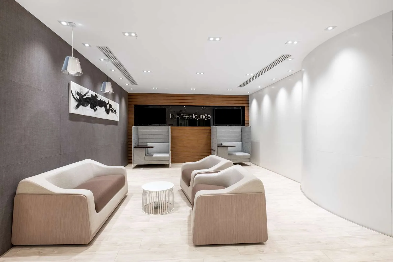 Regus BEIJING, Kerry Centre, Lounge, Beijing