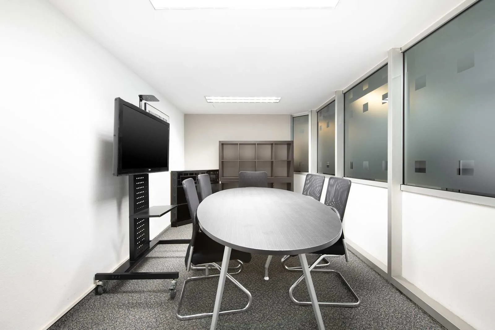 Regus BEIJING, Lufthansa Center、5人会议室、北京市