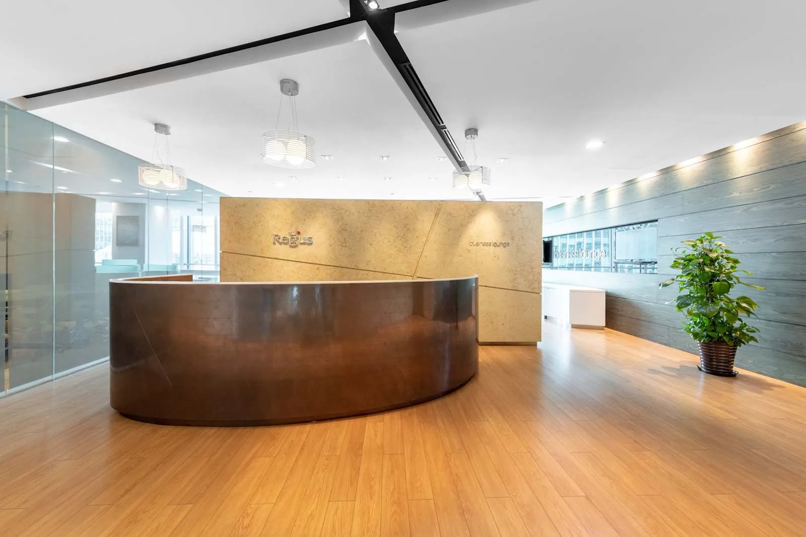 Regus BEIJING, Zhongguancun New Oriental Building、前台、北京市