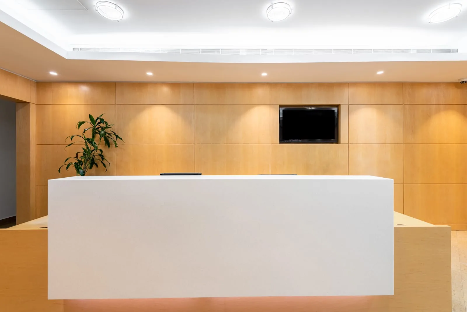Regus BEIRUT, Central District، الاستقبال، بيروت