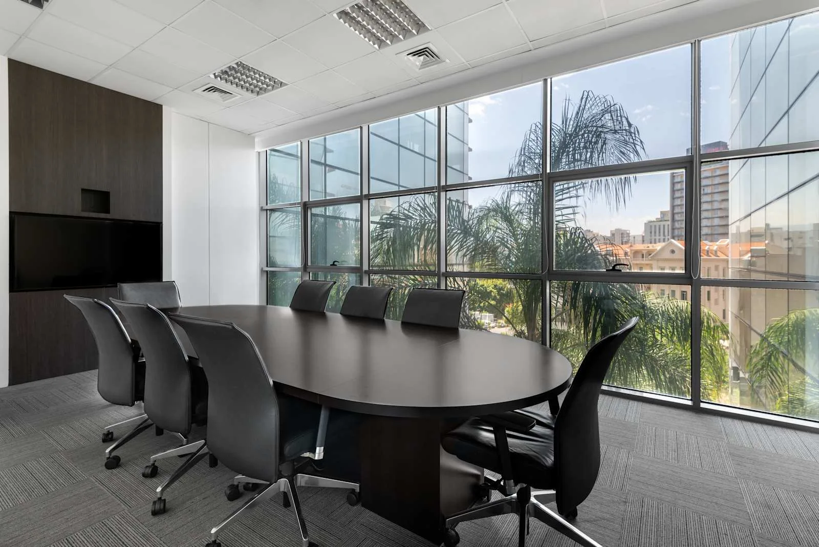 Regus BEIRUT, Mathaf, Salle de réunion 9 personnes, Beirut