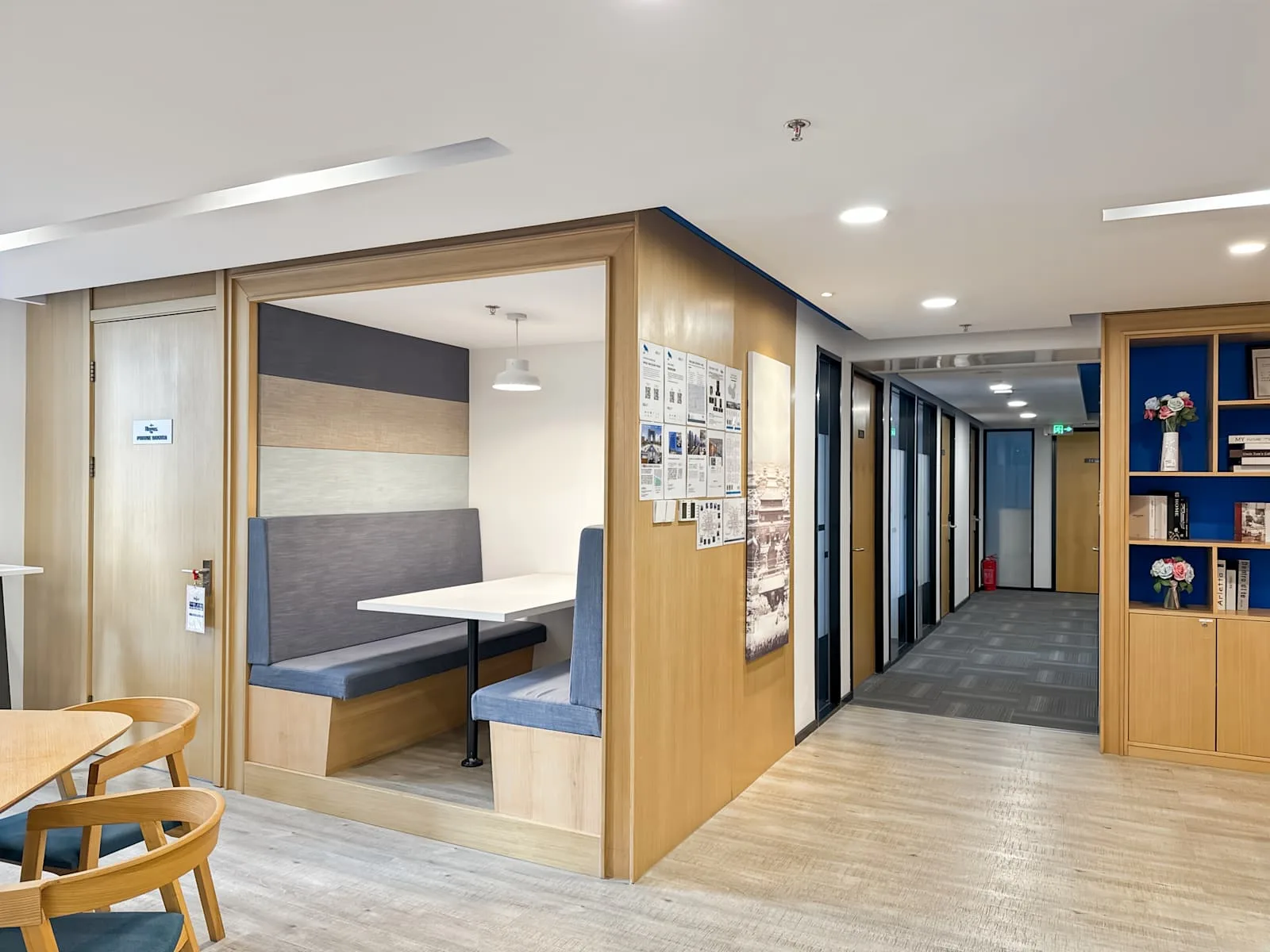Regus Bejing, Vantone Centre, Coworking space, Beijing