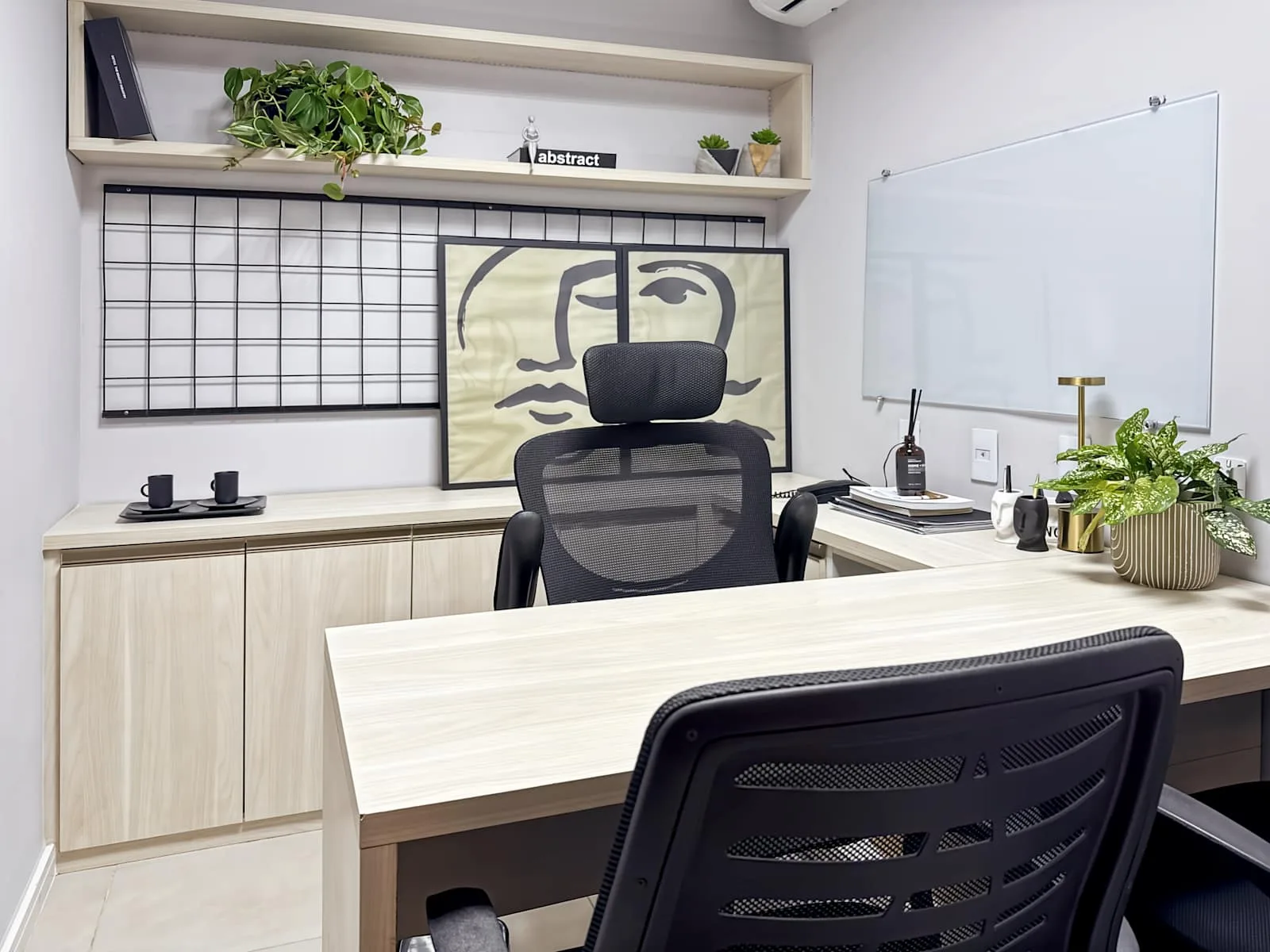 Regus Belem, Municipalidade, Private office, 1 desk, Belem