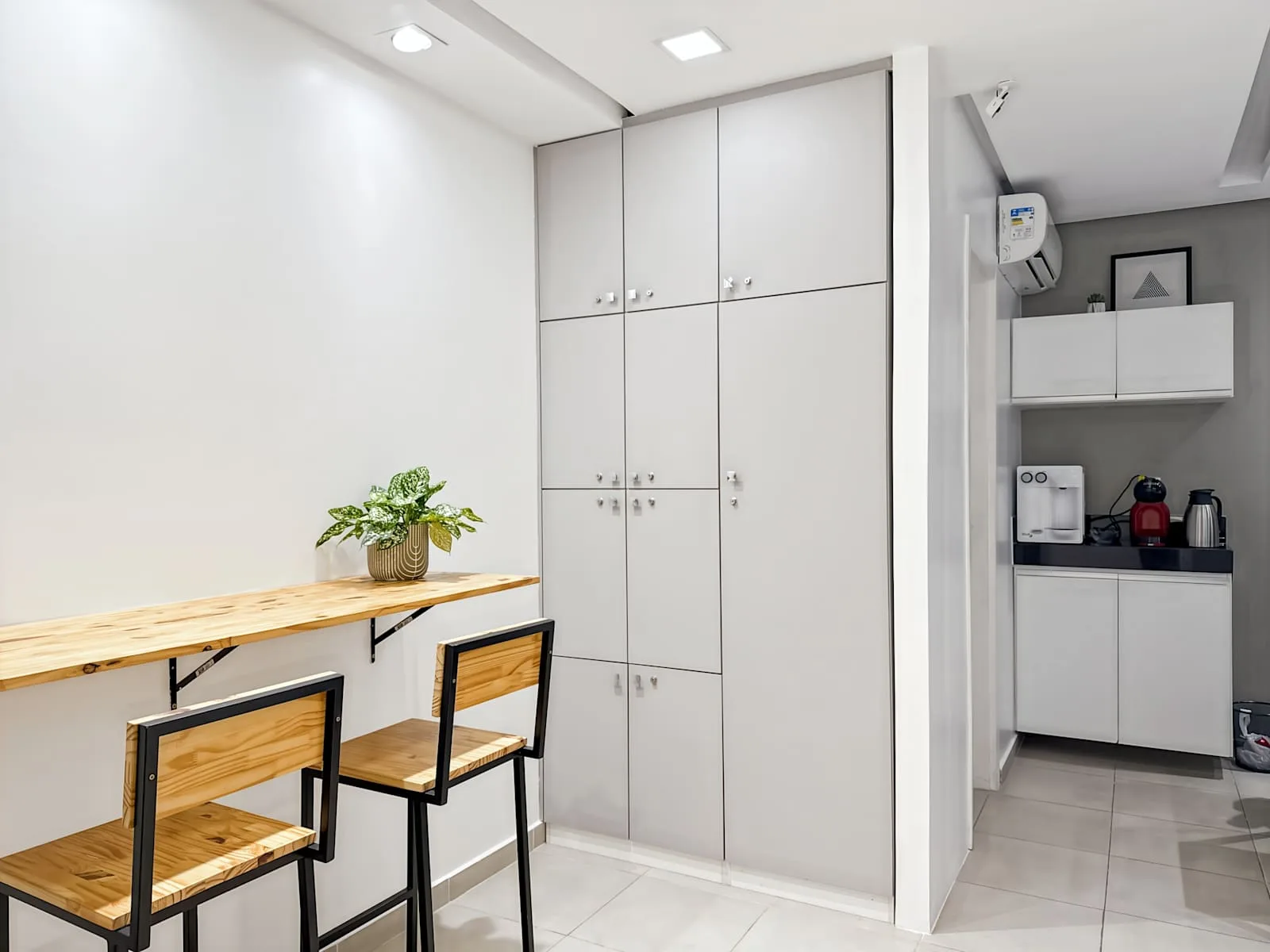 Regus Belem, Municipalidade, Kitchen, Belem