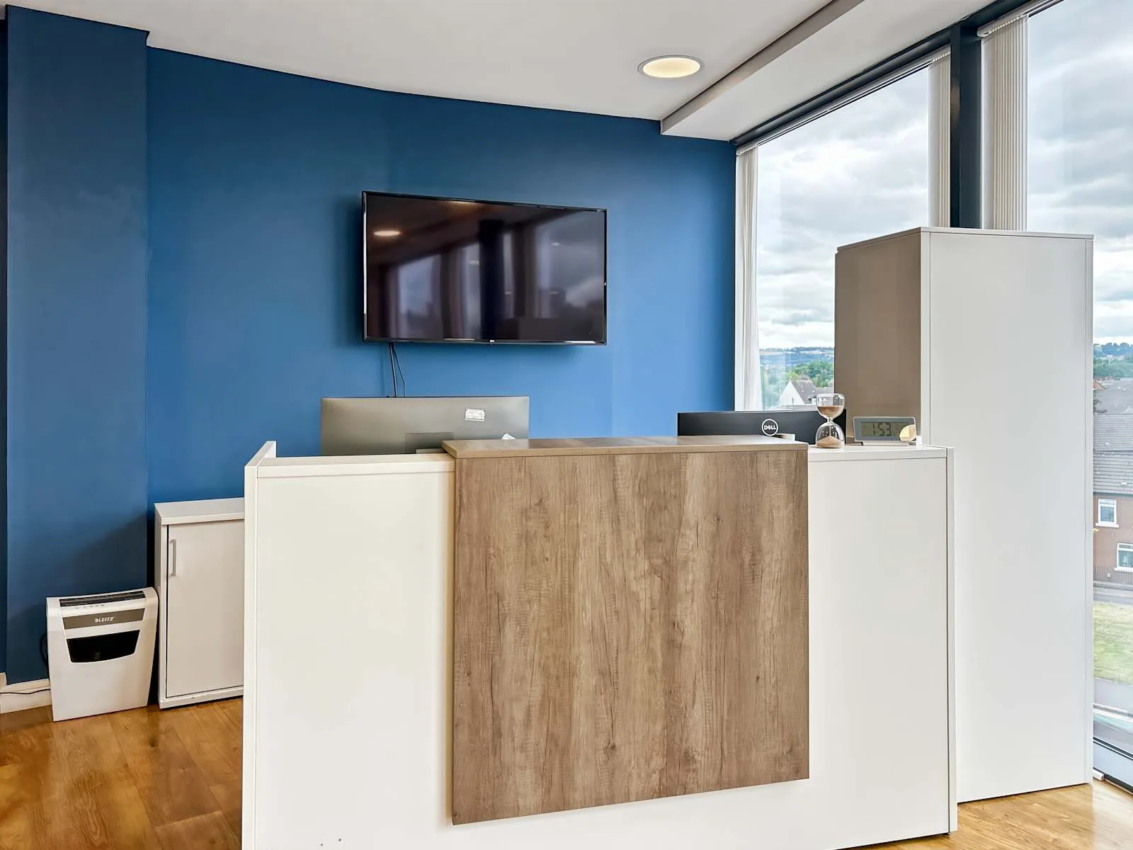 Regus BELFAST, City Centre, Réception, Belfast