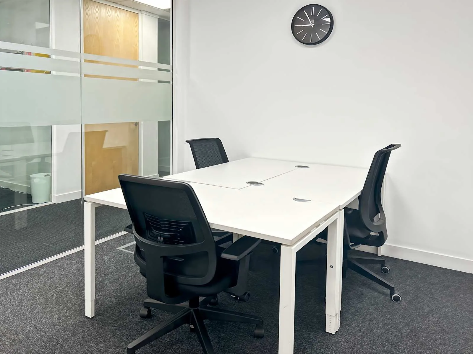 Regus BELFAST, City Centre, Bureau privatif 4 postes, Belfast