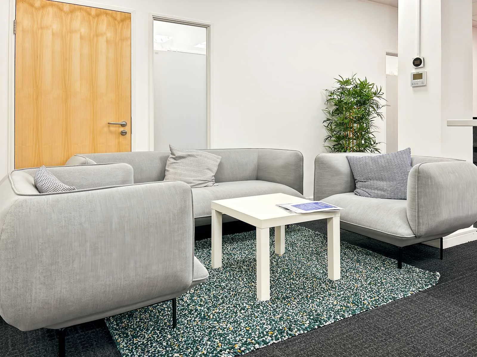 Regus BELFAST, City Centre, Espace détente, Belfast