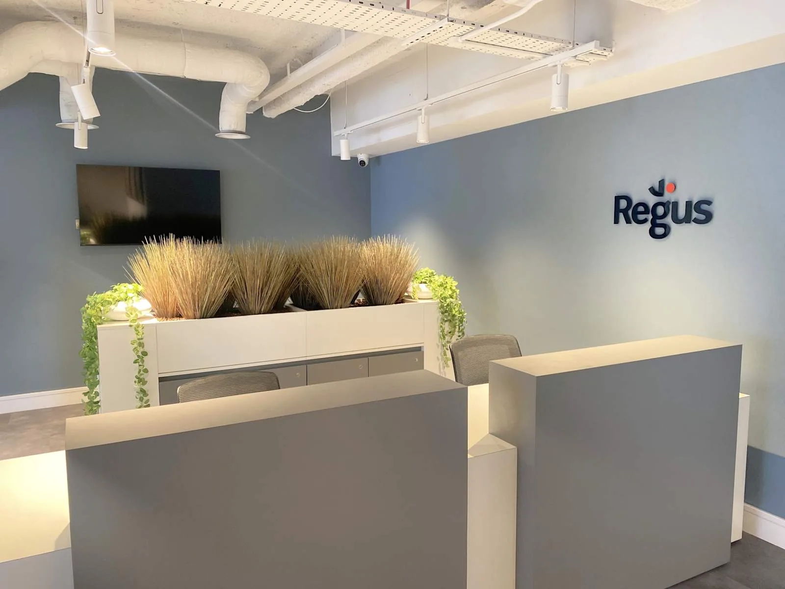 Regus Belfast, Great Victoria Street, Réception, Belfast