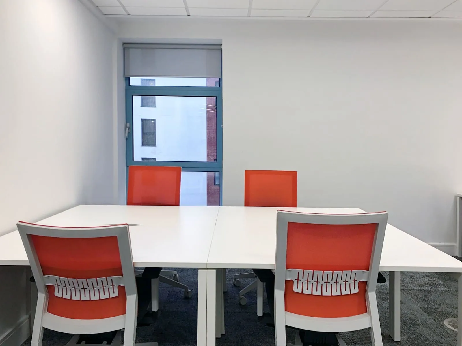 Regus Belfast, Great Victoria Street, Bureau privatif 4 postes, Belfast