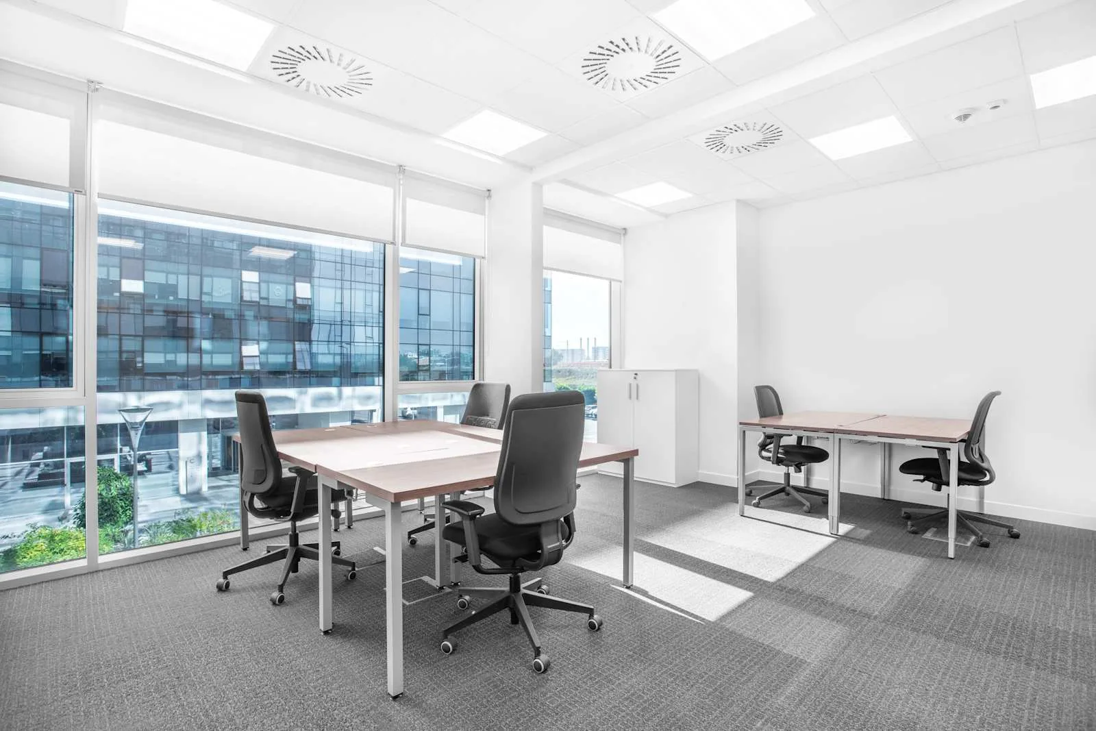 Regus BELGRADE, GTC FORTYONE, Private office, 6 desks, Beograd