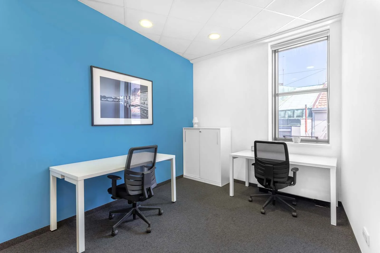 Regus BELGRADE, Kneza Mihaila, Private office, 2 desks, Beograd