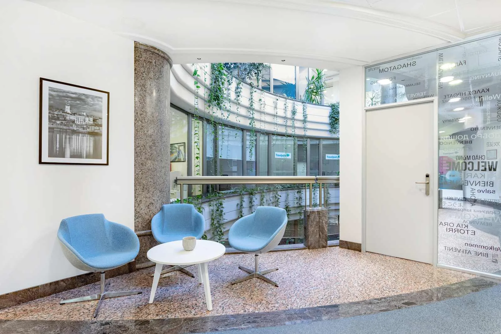 Regus BELGRADE, Kneza Mihaila, Lounge, Beograd