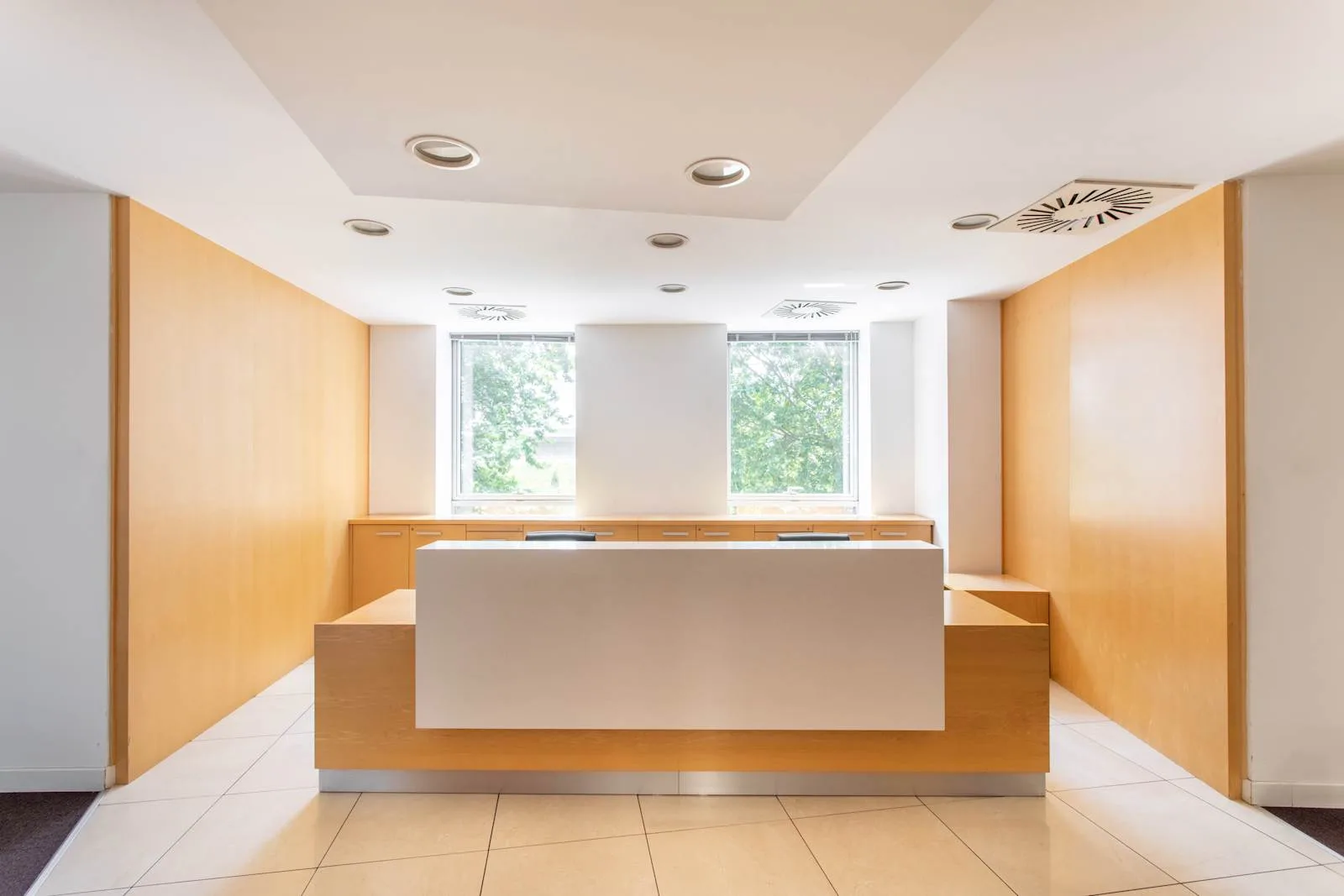 Regus BELGRADE, New Town, Reception, Beograd