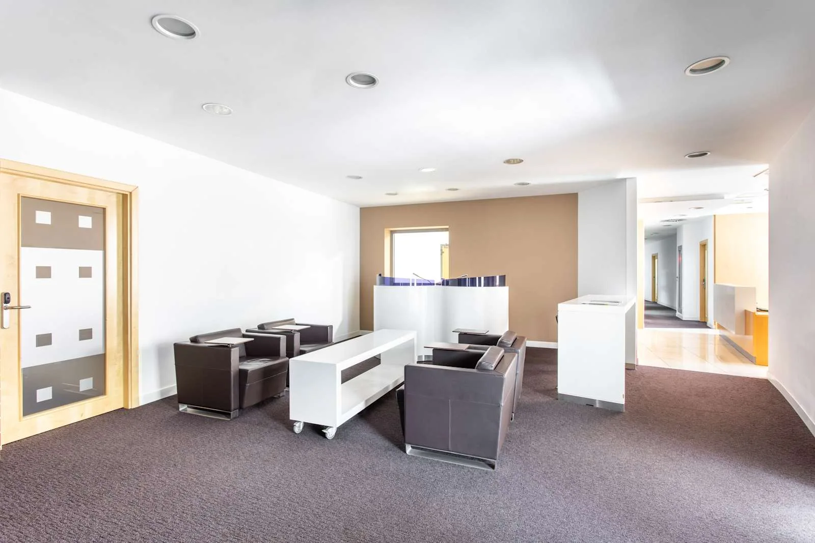 Regus BELGRADE, New Town, Lounge, Beograd