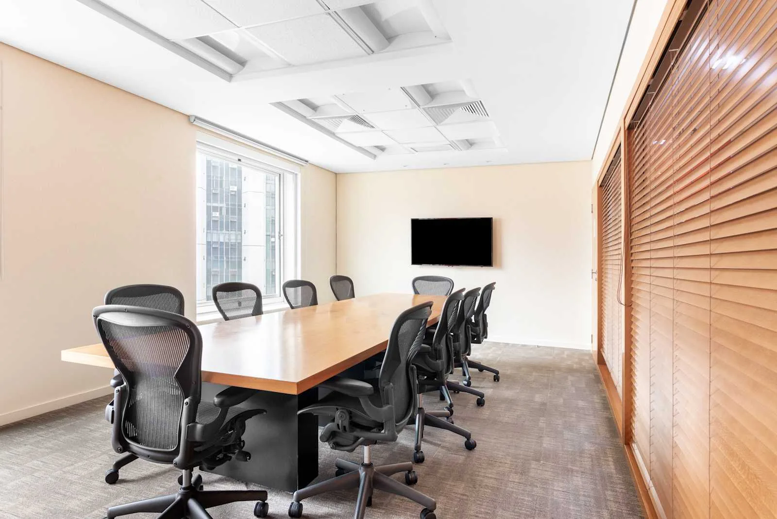 Regus BELO HORIZONTE, Amadeus Business Tower - Lourdes - Contorno, Meeting room for 10 people, Belo Horizonte