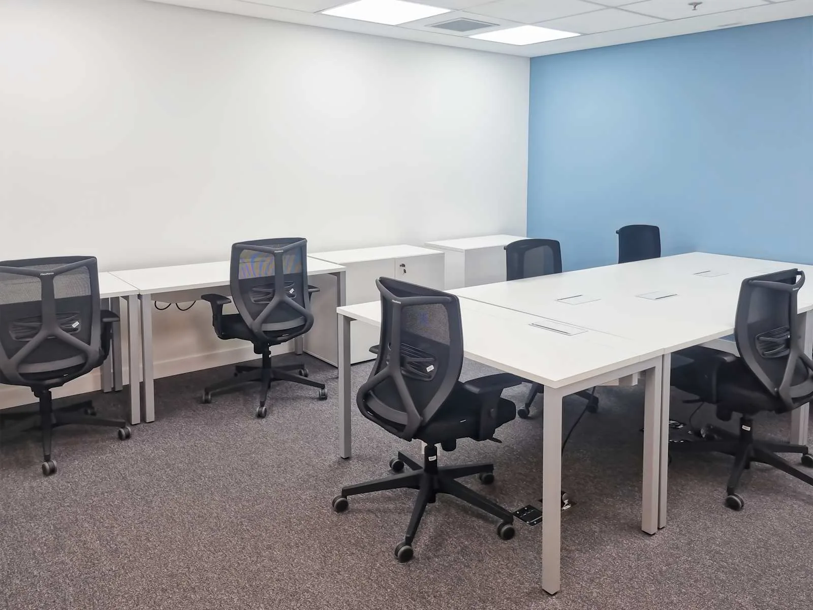 Regus Belo Horizonte, Multicenter, Escritório privativo com 6 postos, Belo Horizonte