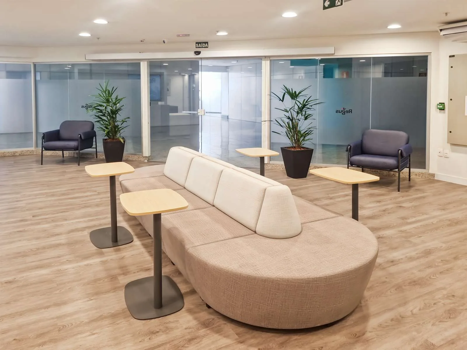 Regus Belo Horizonte, Multicenter, Zona de descanso, Belo Horizonte