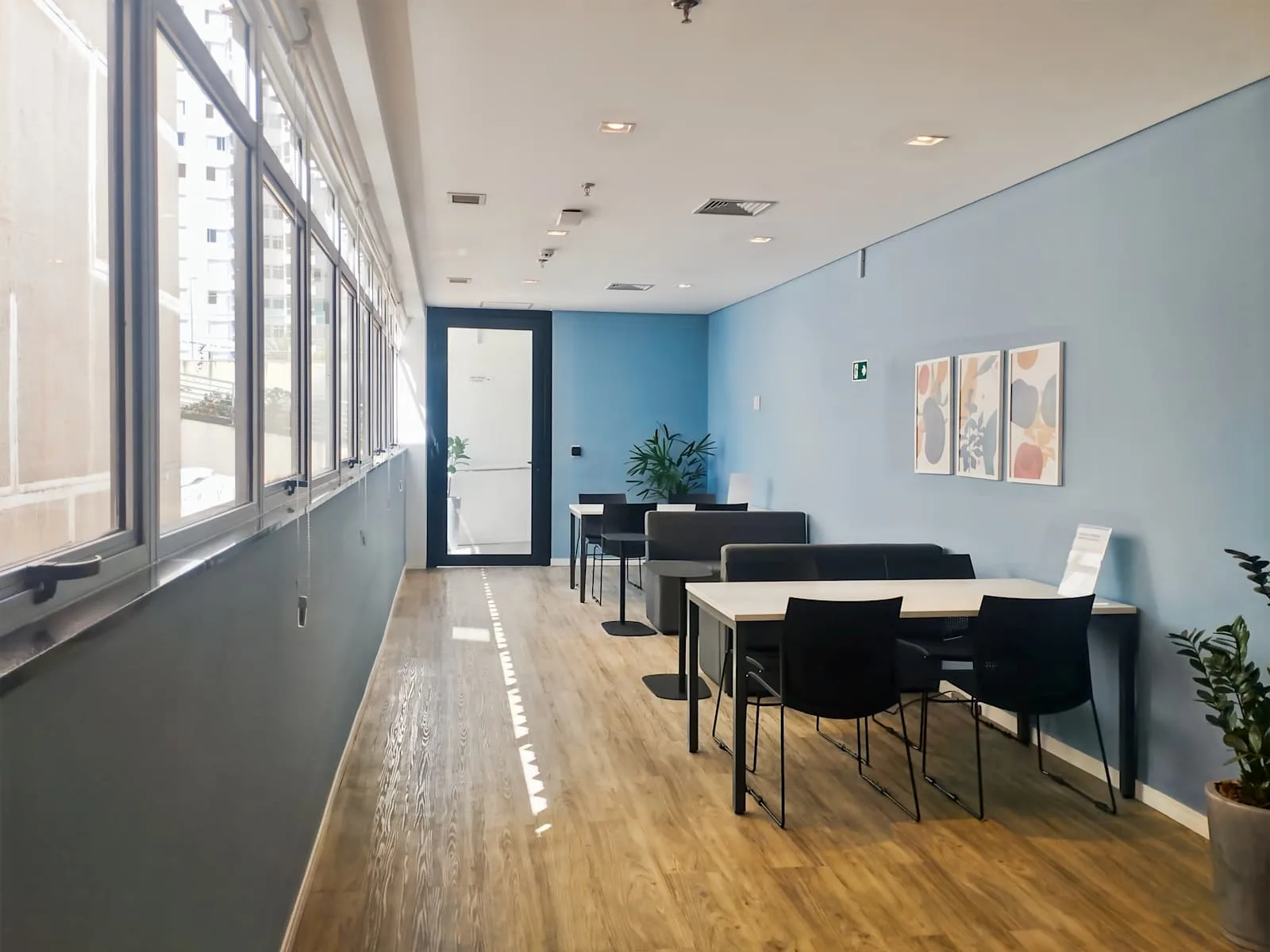 Regus Belo Horizonte, Shopping Anchieta, Espaço de coworking, Belo Horizonte